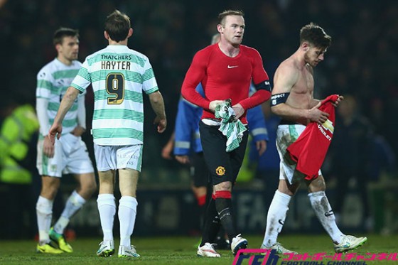 FAカップ4回戦の組み合わせが決定。　マンUは3部チームと対戦へ