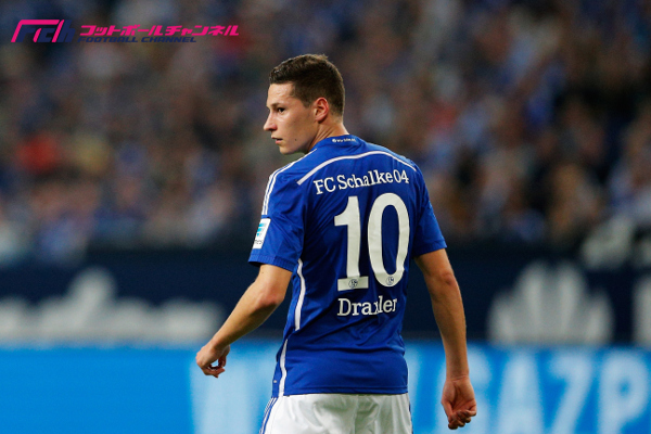 ドラクスラーにマンcが興味 ナスタシッチとトレードか フットボールチャンネル ドラクスラーにマンcが興味 ナスタシッチとトレードか フットボールチャンネル