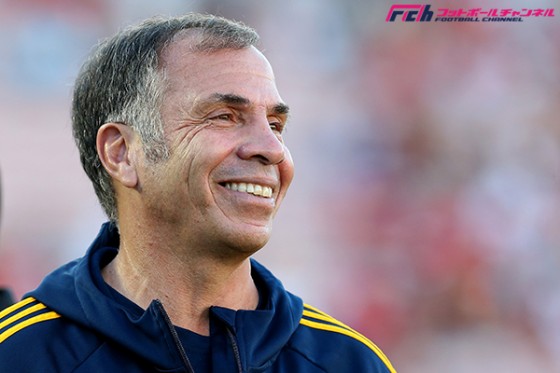 ジェラードのLAギャラクシー移籍はすでに決定？　監督が明かす