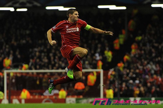 退団決意のジェラード「夏にオファーがあればサインしていた」