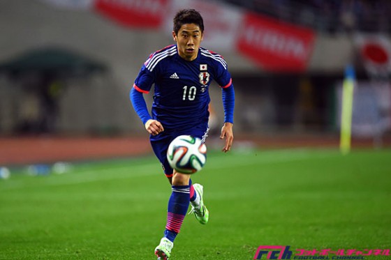 香川、インサイドハーフでの得点量産に決意「そうやって評価を上げてきた」