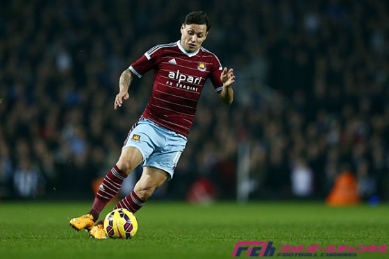 ウェストハムFWサラテ、QPRにローン決定。精彩欠くチームの起爆剤となるか