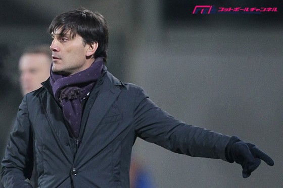 ナポリ、ベニテスが来季退任なら後任はモンテッラ？