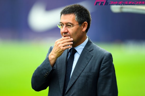 バルサ、6月に前倒し会長選挙。最有力候補はラポルタ氏