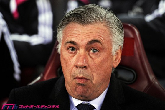 2連敗スタートの2015年。レアル監督「危機と呼ぶのは大袈裟」