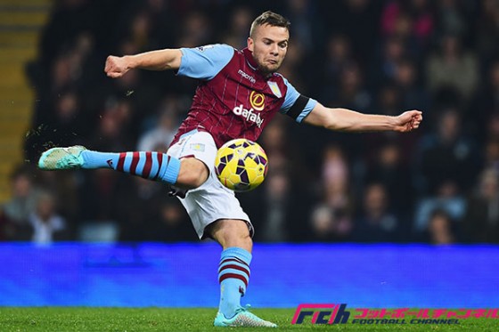 クレバリー、A・ビラへの完全移籍は拒否し、エバートンへ？