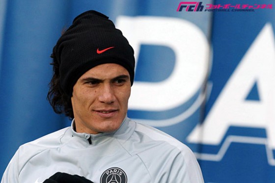 PSGのカバーニがローマにマンション購入。投資かローマ移籍か