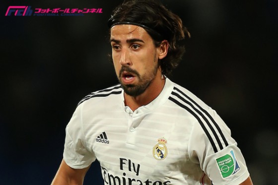 ケディラがSNSでレアル退団を発表。来週にもユベントス移籍が決定か