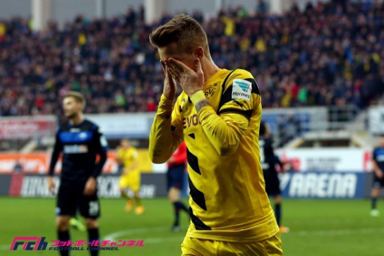 ロイスの残留を望むドルトムントCEO「チャンスはある」