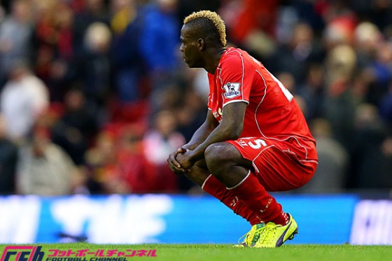 バロテッリはアイスランド人がお好き? SNSで10代女性をナンパするもノーゴール