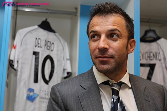 バロンドール受賞者を予想するデル・ピエロ「僕ならノイアー」