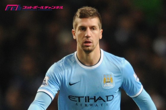 マンC、DFナスタシッチがシャルケ移籍目前か？