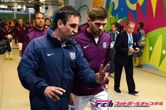 G・ネビル氏、ジェラード移籍を惜しむ「私の直感では早過ぎる」