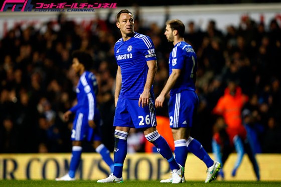 チェルシー、若手DFの移籍が決定。ローンでの放出は今季30人目