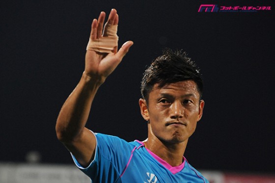 元日本代表FW播戸が大宮へ移籍。15年ぶりのJ2に「全てをかけて臨みたい」