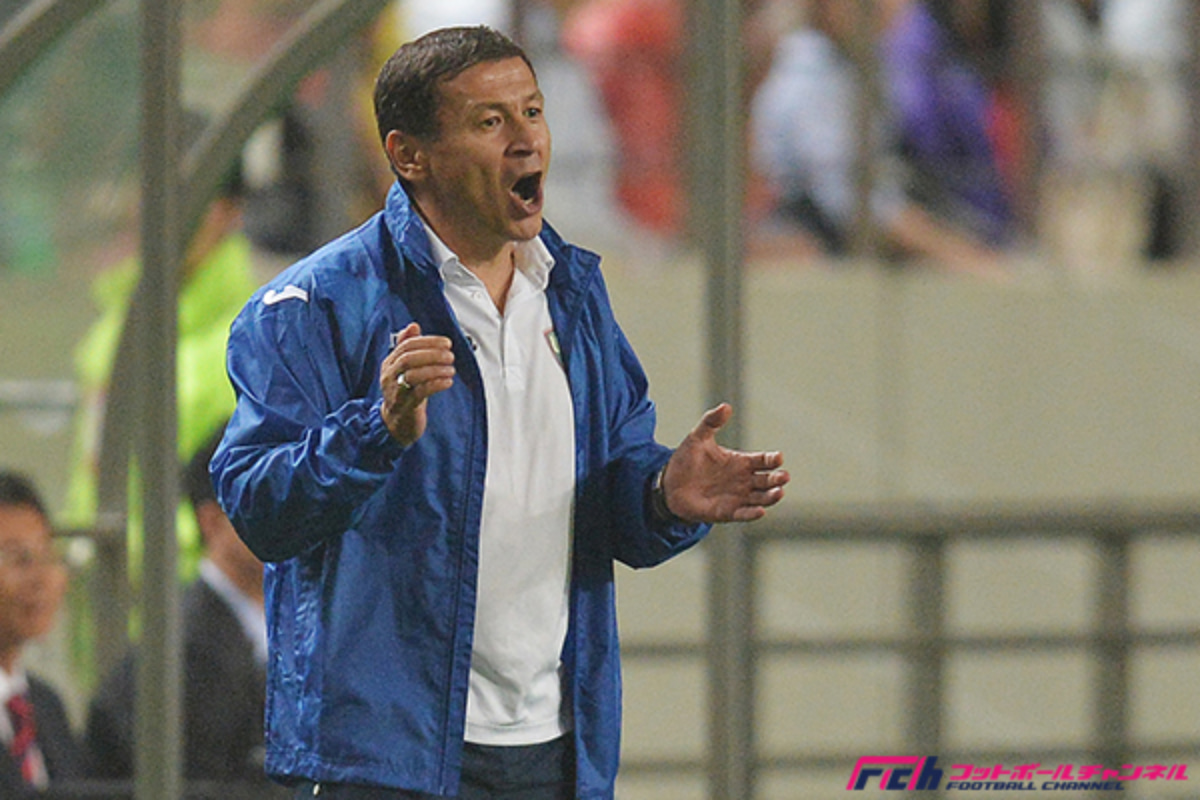 ウズベキスタン監督 北朝鮮に苦戦も自軍の優位を強調 90分プレスは不可能 フットボールチャンネル