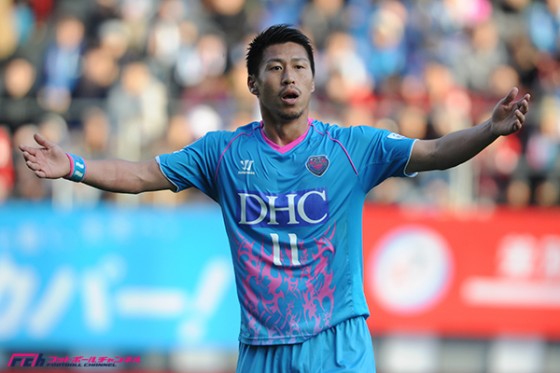 移籍が噂された豊田、鳥栖との契約延長を発表「身を粉にして戦います」