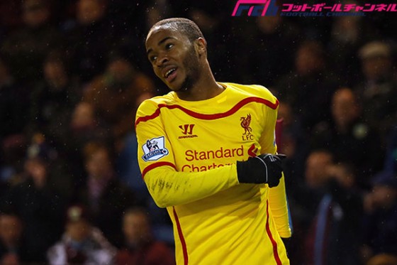 ロジャース、スターリングに休養「フレッシュな状態で後半戦へ」