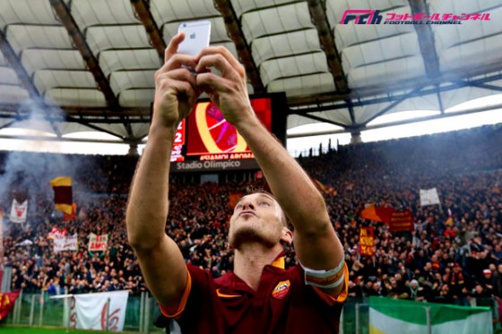 【外国人記者はこう見た】ローマ対ラツィオ