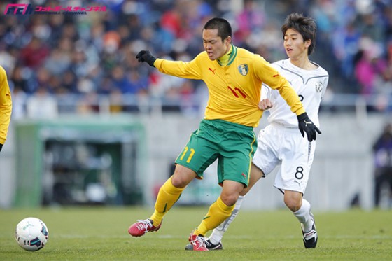 前橋育英に逆転勝利の星稜、河崎護監督に捧げる選手権初優勝！【高校サッカー】