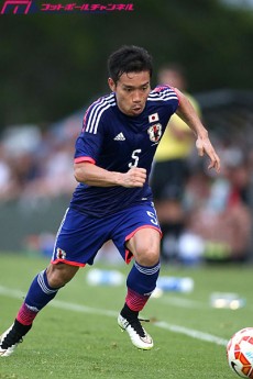 「どれだけ走れるか、犠牲になれるか」。初戦パレスチナ戦へ、長友が見せた悲壮な覚悟