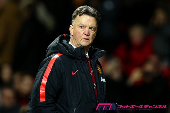 マンU監督「マタには3つの決定機があった」 ファルカオ欠場の理由も明かす