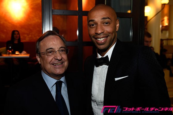 アンリ、マンC対アーセナルで解説者デビューか