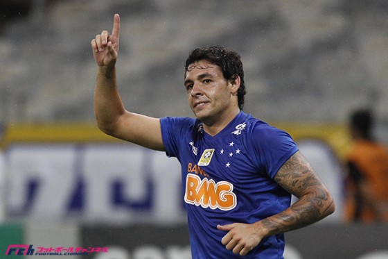 ブラジル期待の若手スターが中国移籍を決断。過去最高額の契約に