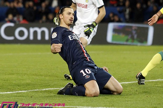 イブラ代理人がローマ移籍話を否定「絶対に移籍しない」