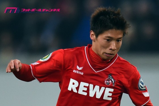 ケルンSD”新加入”長澤に期待。苦難を乗り越え後半戦へ仕上がりは順調