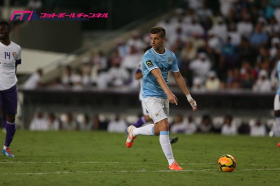 シャルケ補強第一号はマンCのセルビア代表DFに