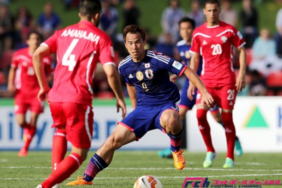 絶妙ヘッド弾の岡崎、幼少期から持ち付けた「ゴールはゴール」の意識