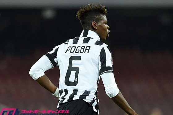ポグバの株が急上昇。チェルシーらが126億以上の値を付ける