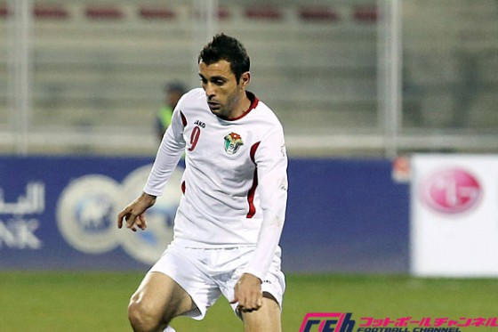 ヨルダン代表選手がドーピングテストをキャンセルし、出場停止に