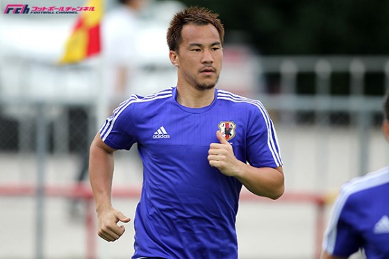 得点量産に意欲を燃やす岡崎「相手よりも点を取りたい」。親友との再会も果たす