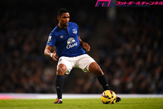 マルティネス監督、他クラブからエトーへの接触があったことを認める