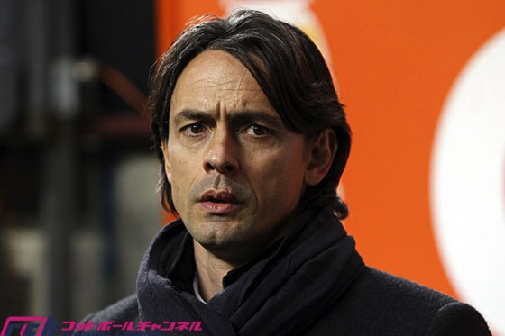 イタリア杯勝利のインザーギ監督「最高の試合をした」
