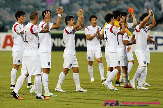 韓国連勝でGL突破も現地メディアは内容を酷評「シュティーリケのチームは落第点」