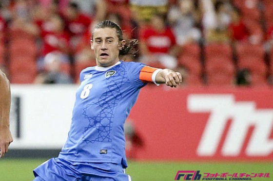 ウズベキスタンのジェパロフ、逆転負けでGL突破に暗雲「優勝は日本だと思う」