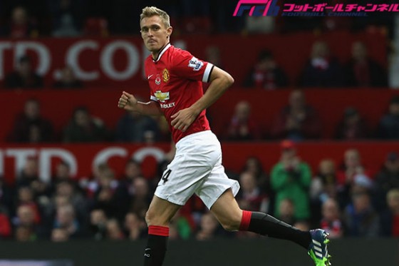 マンU、フレッチャーに移籍の可能性が浮上？