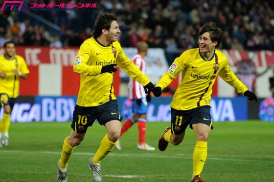 元バルサのボージャン、メッシのクラブでの絶対権力を明かす