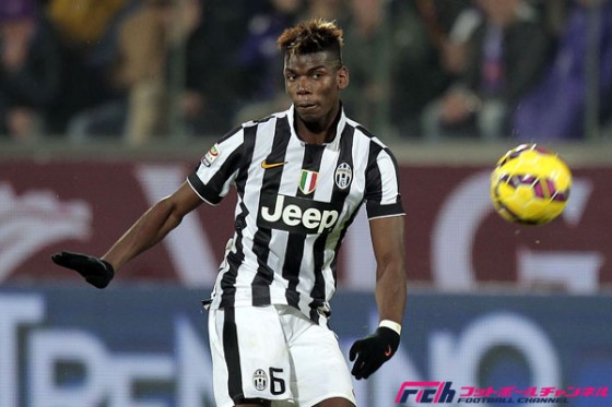 レアル、ポグバ獲得に140億円オファー？　「今度は本気」と伊紙が報じる