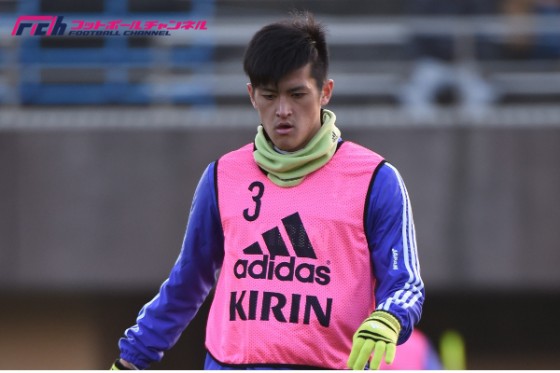 アジア大会でイラクと対戦の植田、10番で主将のエースに「大したことない」