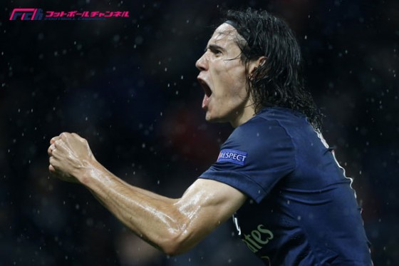 ユーベ、来夏にファルカオもしくはカバーニの獲得を狙う