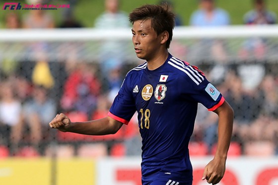 香川のゴールに期待を寄せる乾「あいつが点を取ってくれたら乗れる」