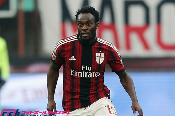 ミランのエッシェンが今季限りか　代理人「契約延長は考えられない」