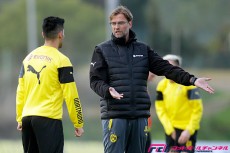 新参者ケヴィン・カンプル。平坦ではなかった道程。苦労人はドルトムントの救世主となるか