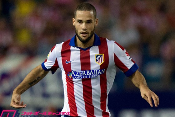 インテルがスペイン代表MFを獲得か