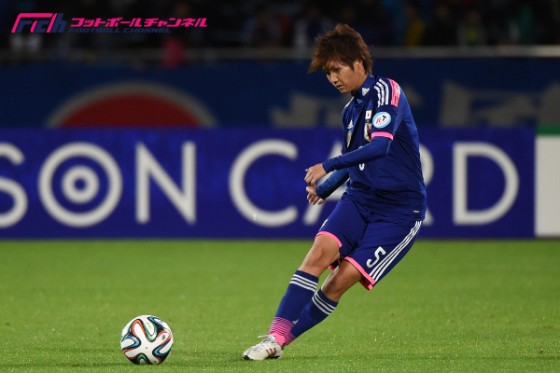 昨季女王浦和Lも男子に続き大型補強。なでしこジャパンDF長船を獲得