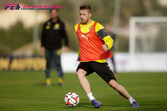 ロイス、レアル移籍で合意か？ 年俸10億円とスペイン紙報道